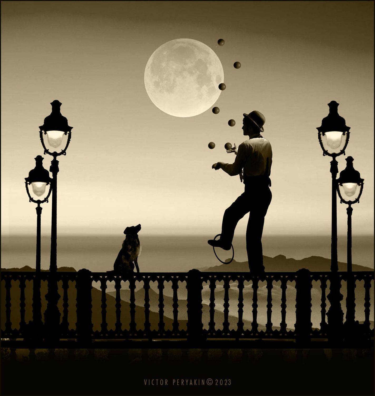 , Виктор Перякин