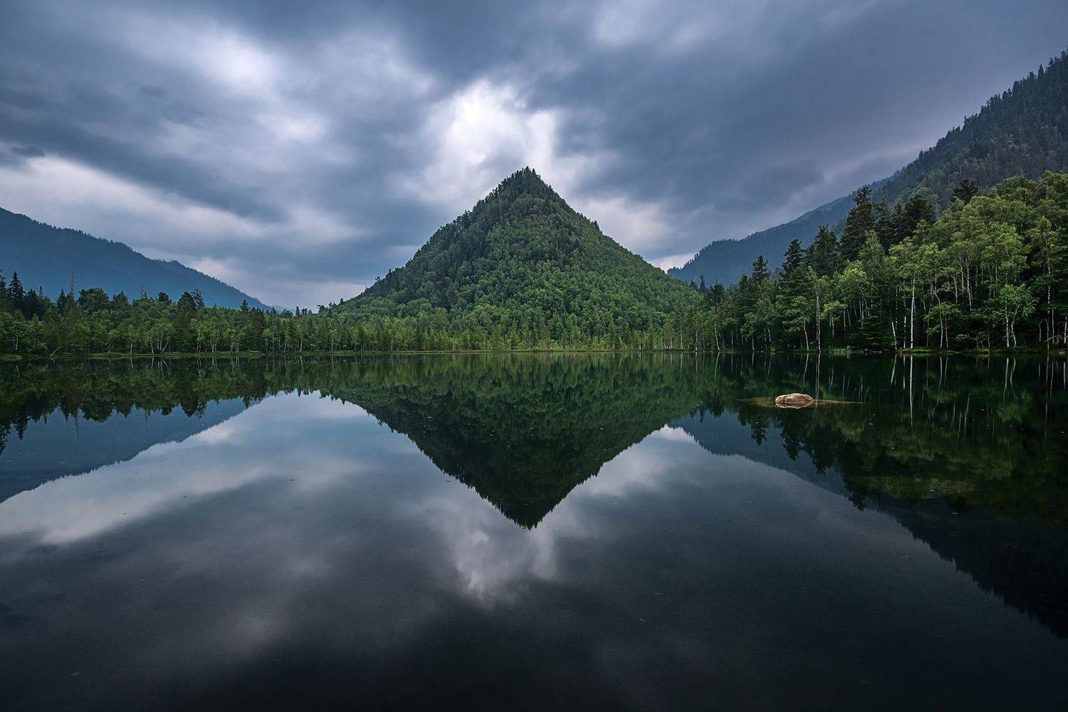 горы, хамар-дабан, теплые озера, шапка мономаха, Тильпунов Михаил