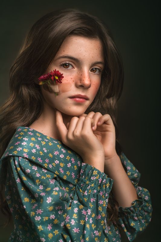 Flowers фото превью