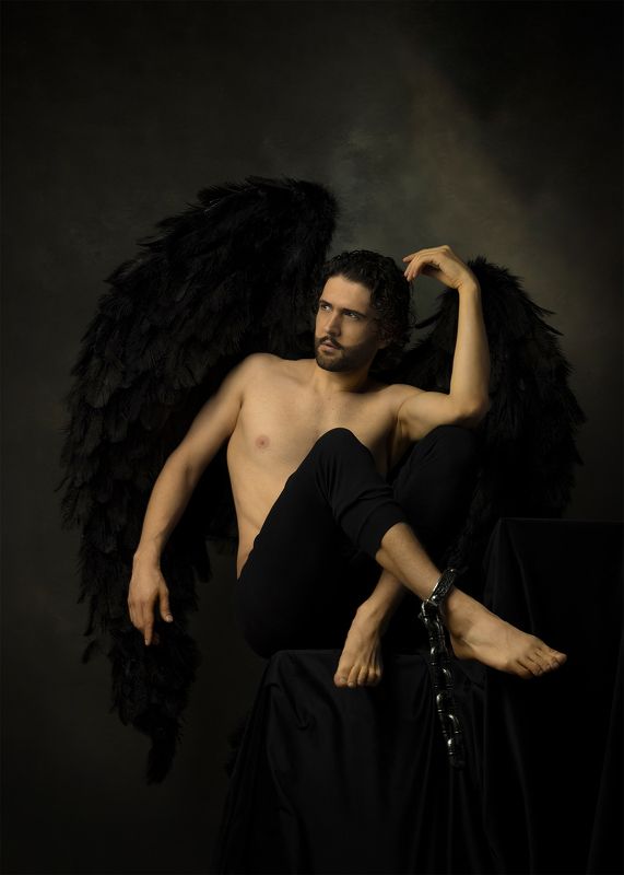 Люцифер фото превью