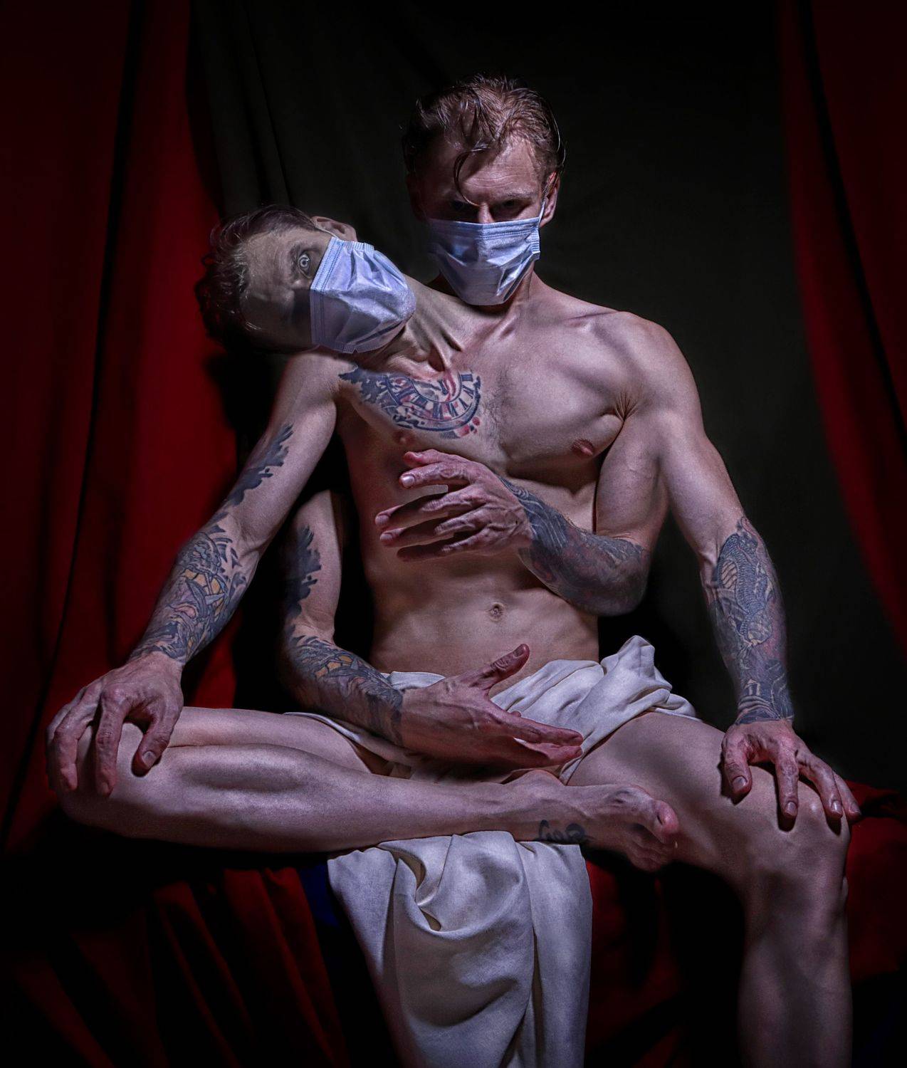 , Замятин Александр