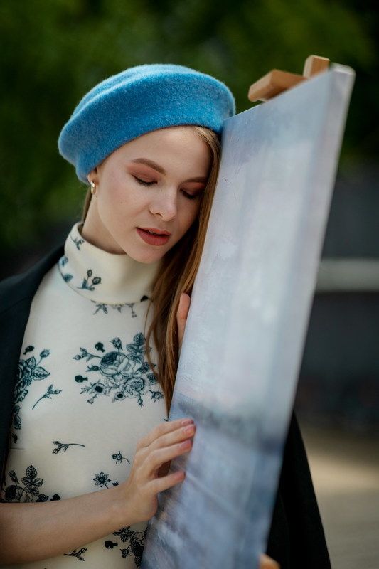 Plein air фото превью