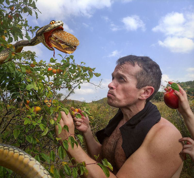 Искушение фото превью