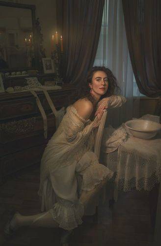 Вернись, вернись очарованье.