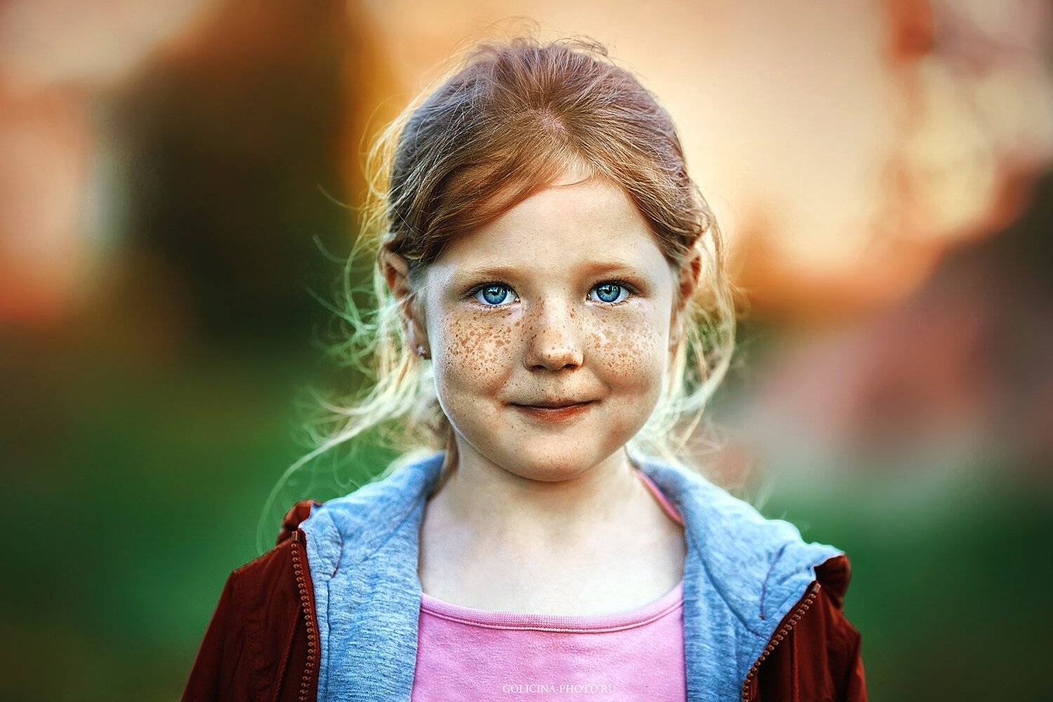 Девочка, Ребенок, Svetlana Golicyna