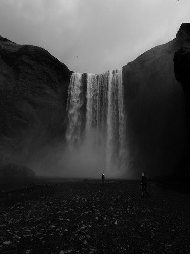 Skogafoss
