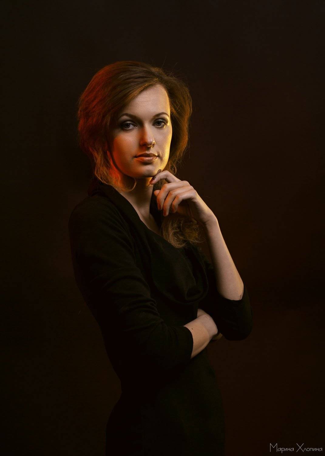 , Марина Хлопина