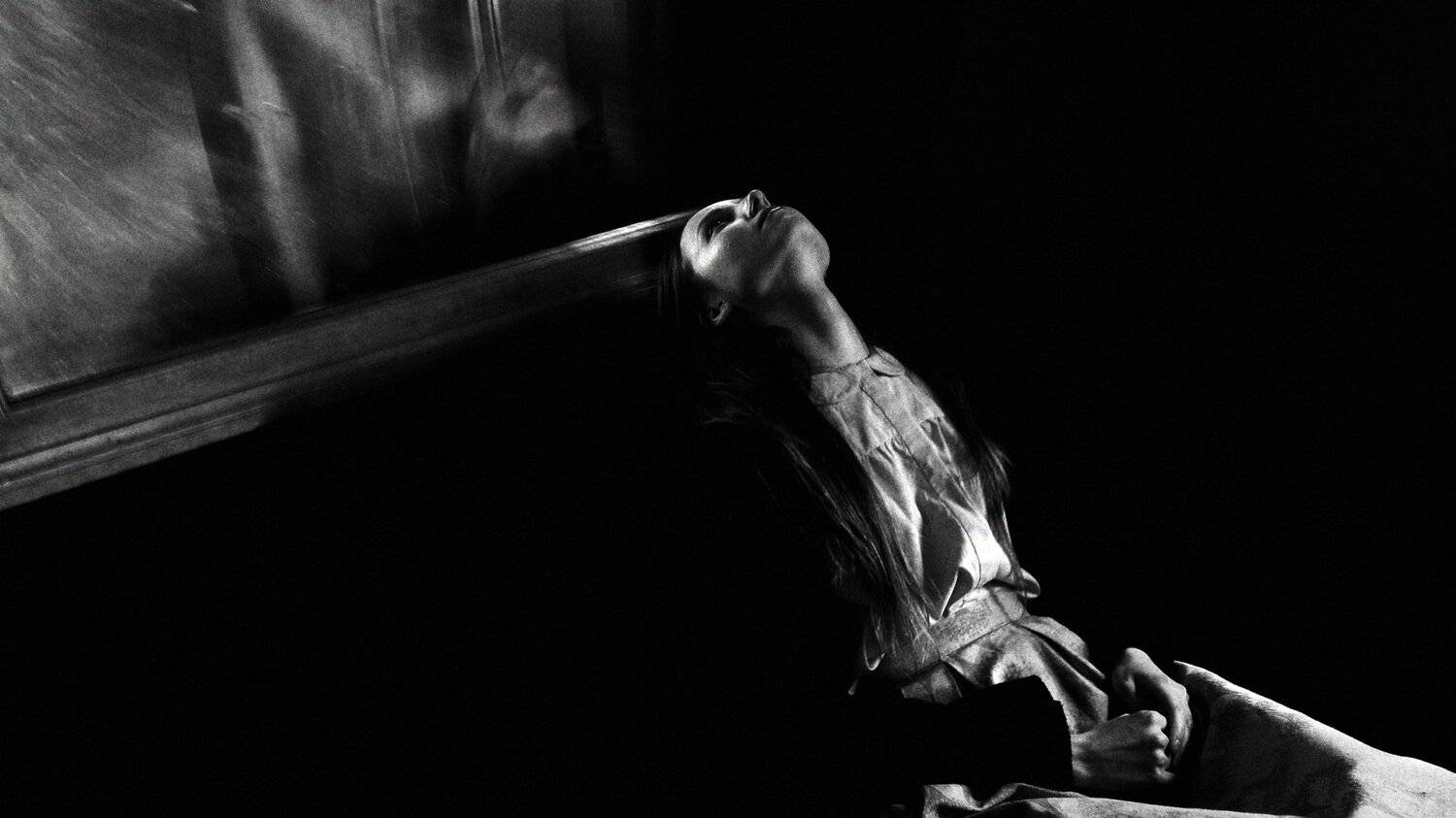 Девушка, Зеркало, Отражение, Харитонова Елена