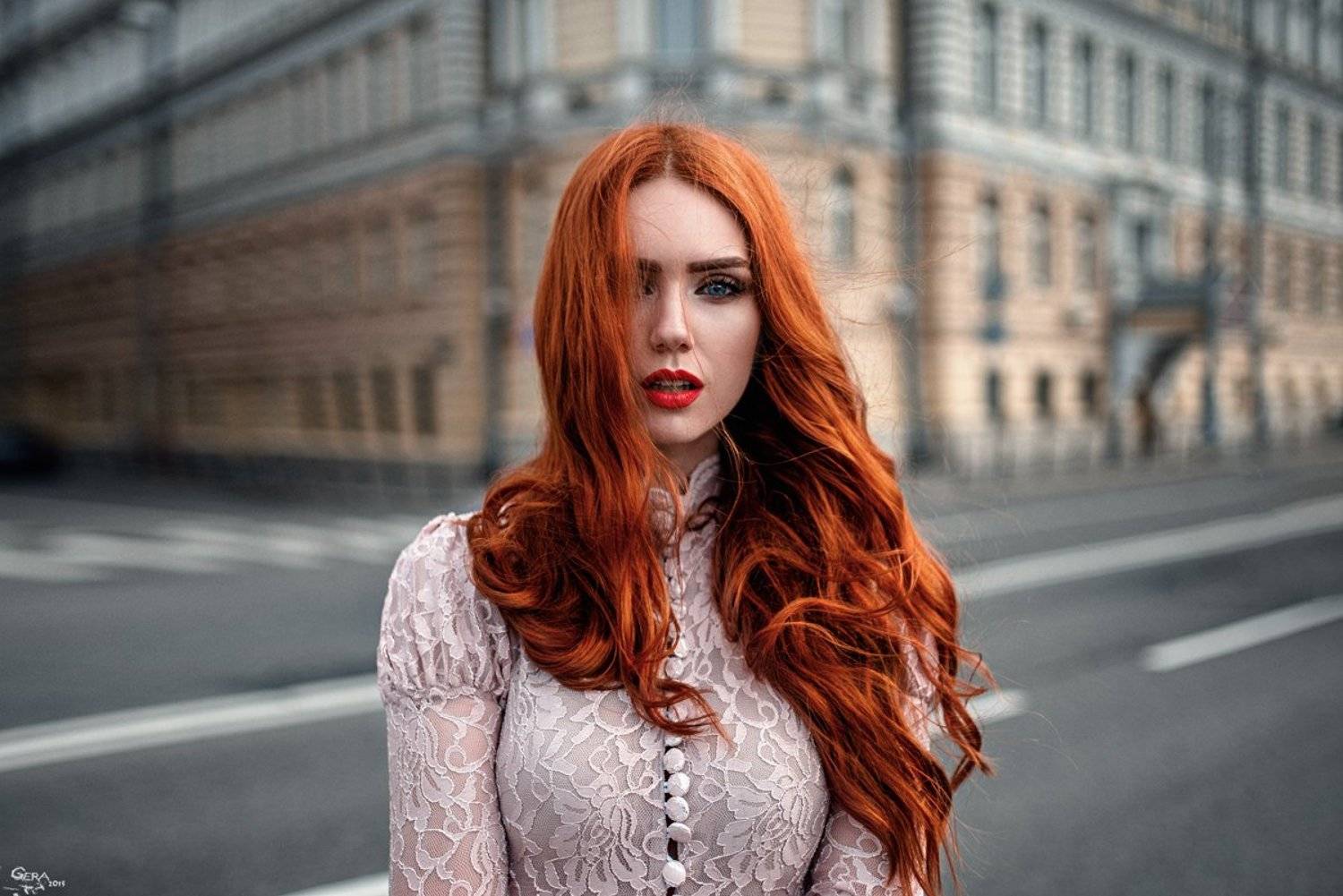 Portrait, Портрет, Георгий Чернядьев