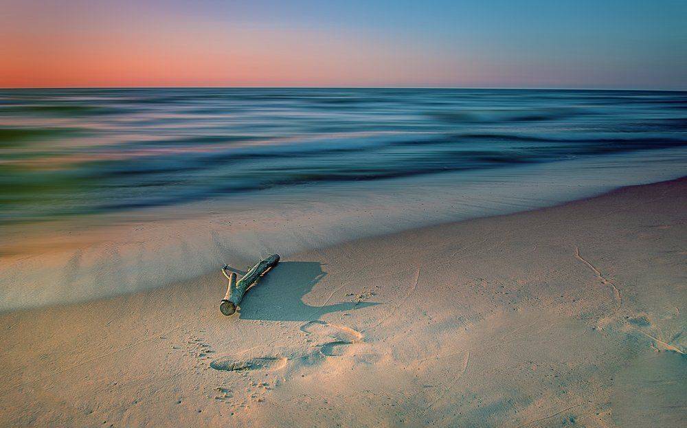 Baltic Sea. Автор: Iza , Iza