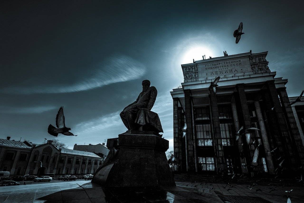 NIKON, Морозов Юрий