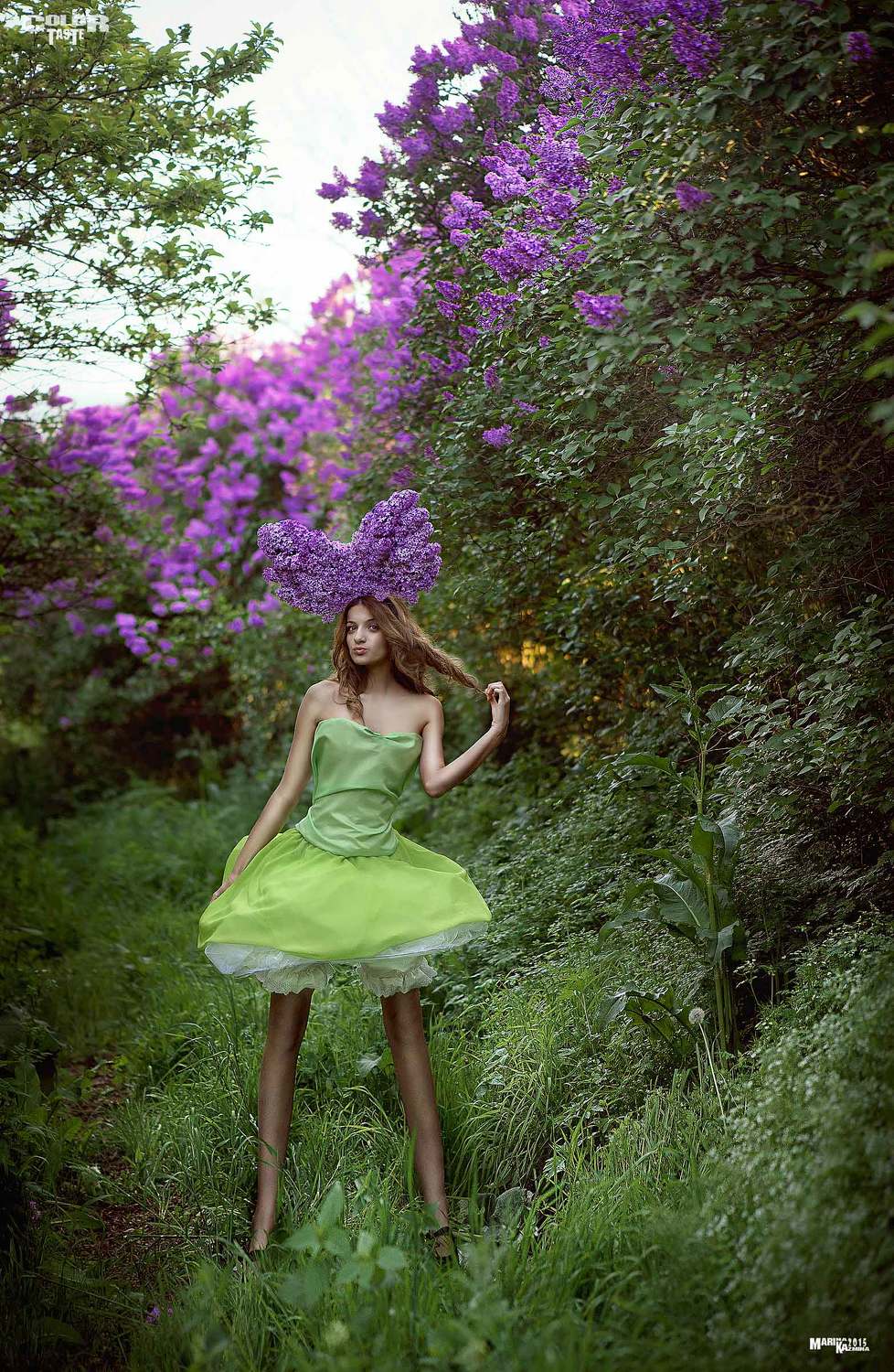 , Казьмина Марина