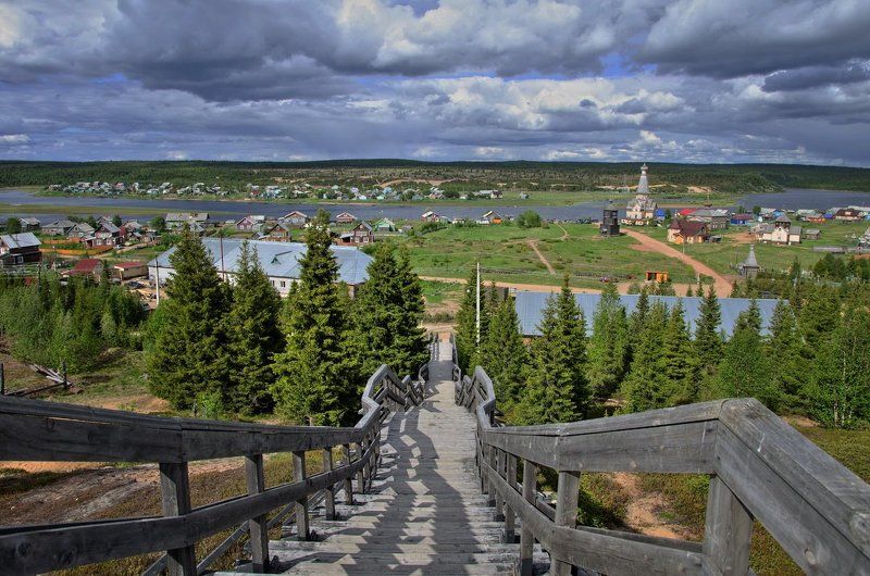 с.Варзуга фото превью