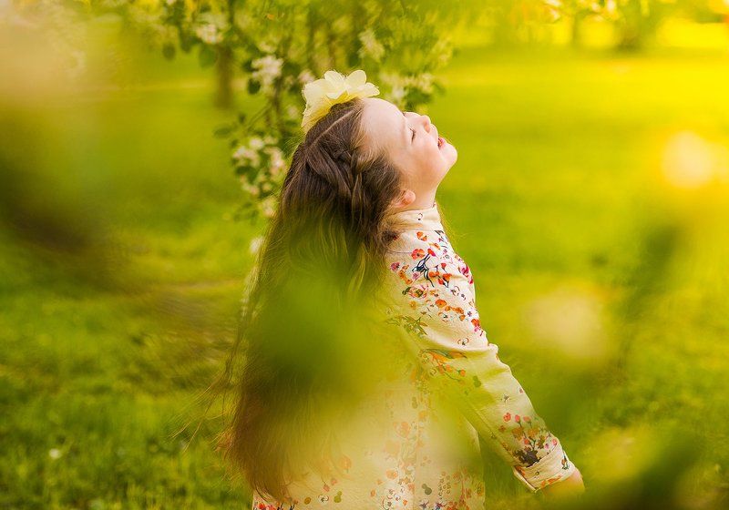 дети, смех, эмоции Смех фото превью