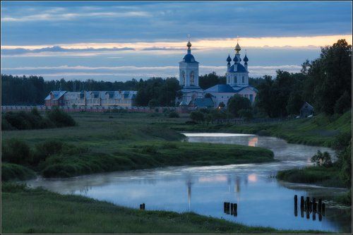 Скоро рассвет