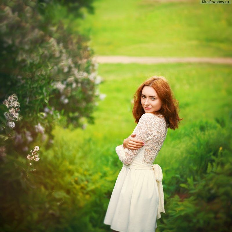 девушка, яснаяПоляна, Тула, КираРозанов, лето, летнийпортрет Прогулки по Ясной поляне фото превью