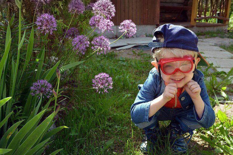 ... и очки :-) фото превью