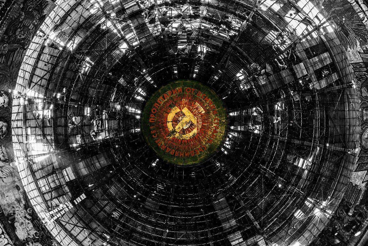 buzludzha, monument, dome, ruins, communism, socialism, abandoned, bulgaria,, Boris Preslavski