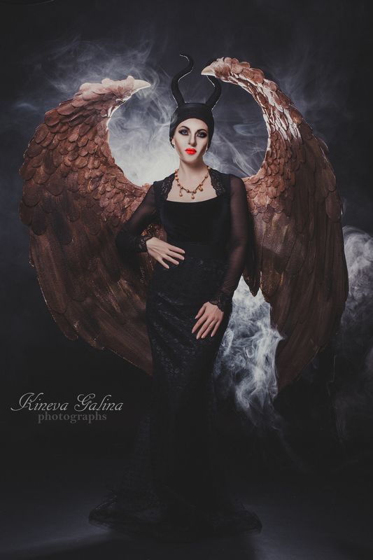 Малефисента фото превью