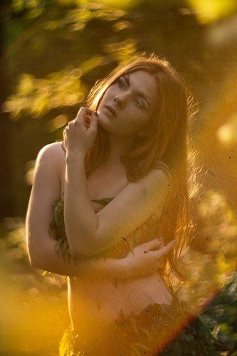 Лесная нимфа