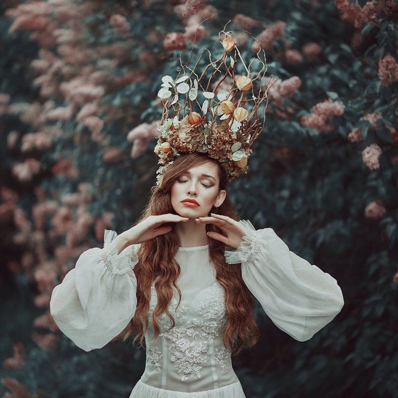 Нимфа фото превью
