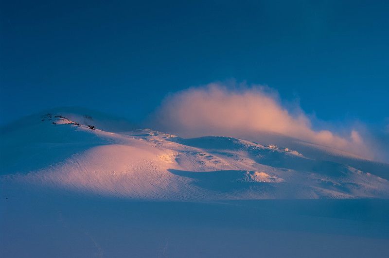 Прекрасная планета облаков фото превью