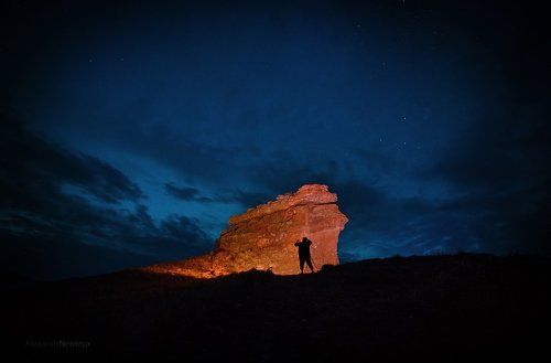 Ночь на Сундуке