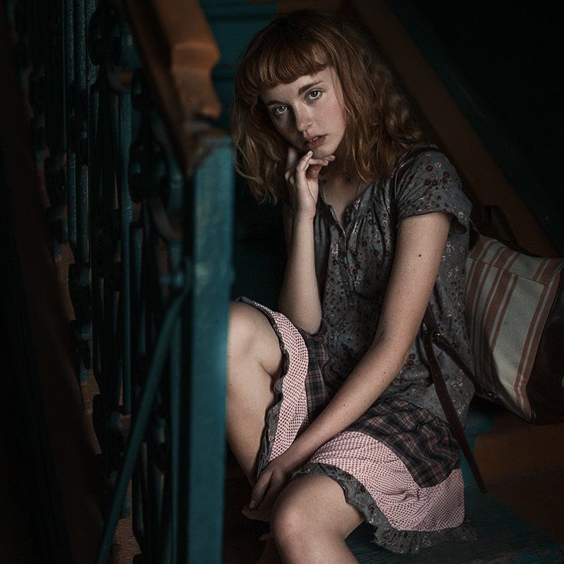 35 мм,nature,Портрет девушки,Портфолио,Сигма 35мм *** фото превью