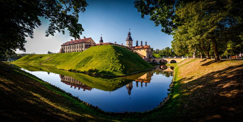 Не́свижский за́мок# фото превью