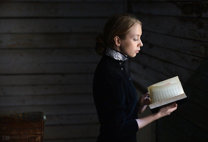 девушка, книга, институт, балабанов, Иванбалабанов *** фото превью