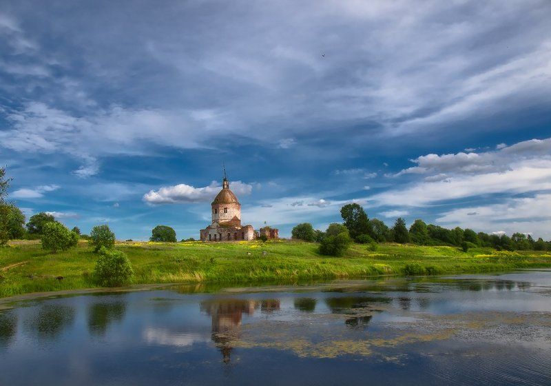 Самарово, село, которого нет фото превью