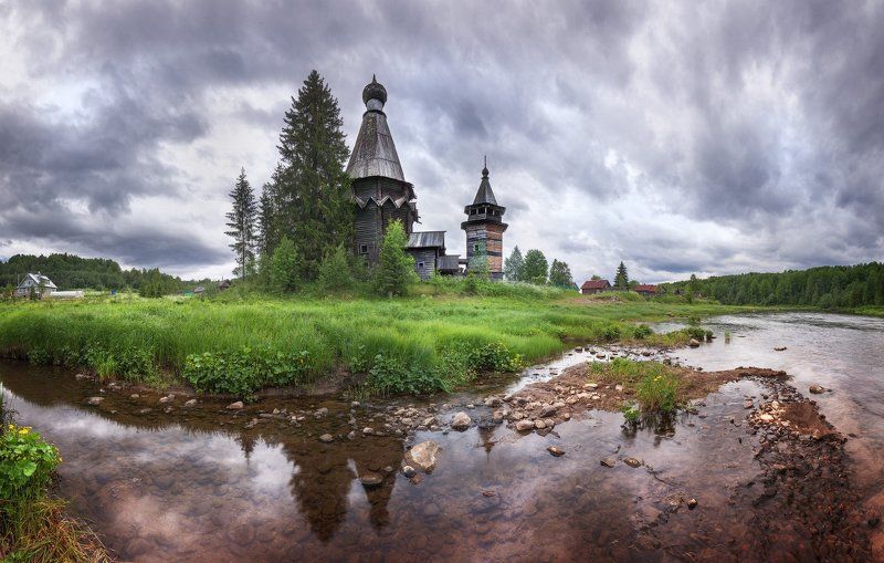 На северной русской стороне фото превью