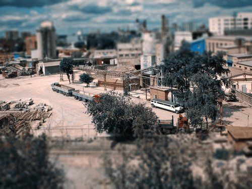 Урбанизация