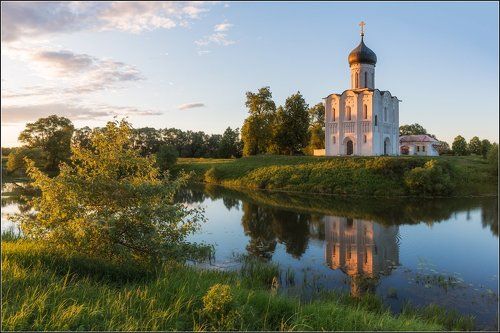Покрова на Нерли