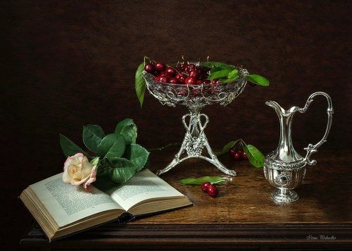 Про черешню