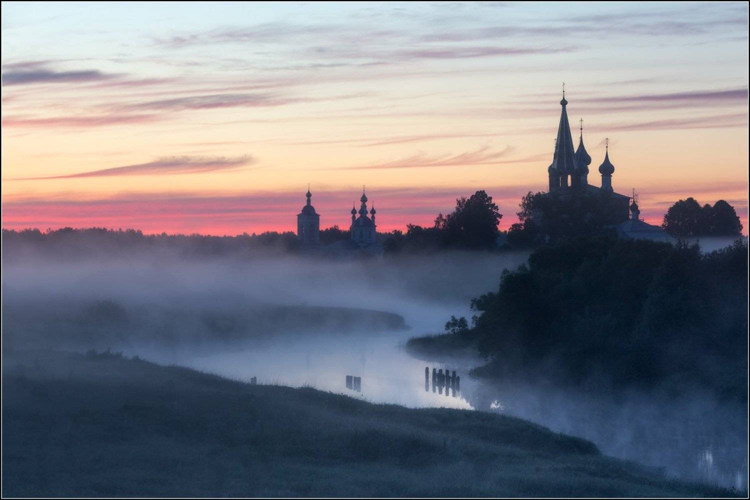 дунилово, ивановская обл, россия, Александр Марецкий