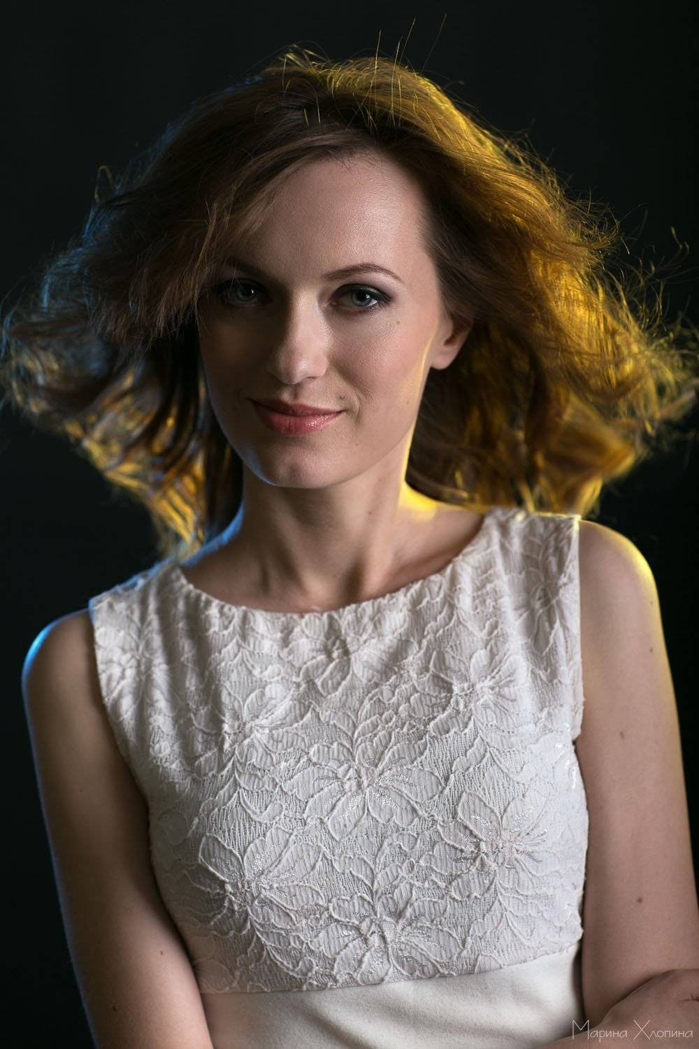 , Марина Хлопина