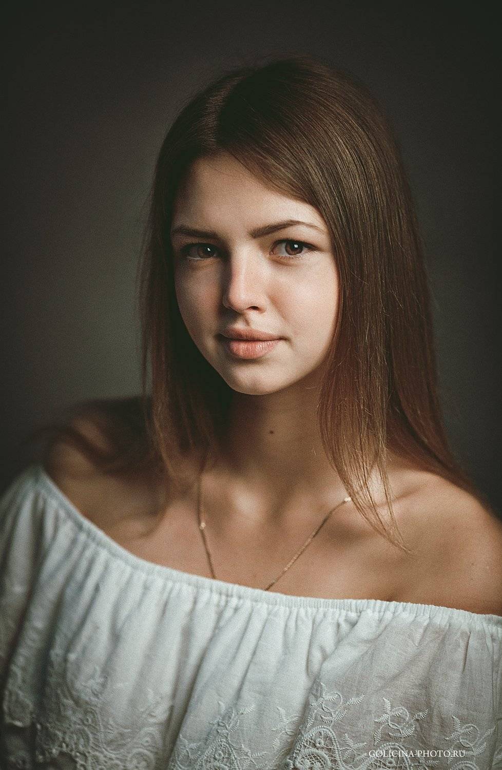 Голицына, Девушка, Портрет, Svetlana Golicyna