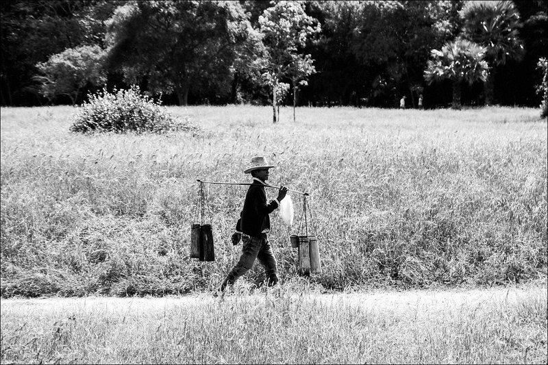 Камбоджа, Ангкор Ват, Путешествия Водонос фото превью