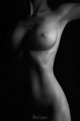 Touch of light II