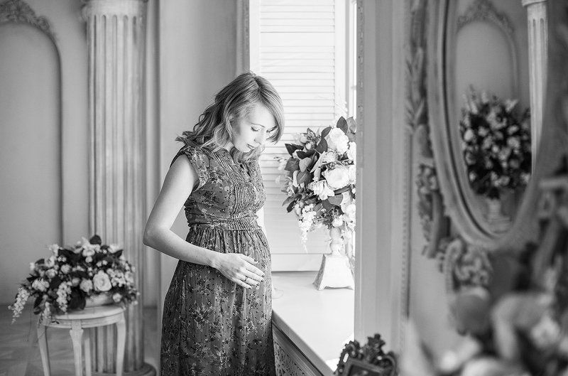 беременная, в ожидании чуда, будущая мама ожидание чуда фото превью