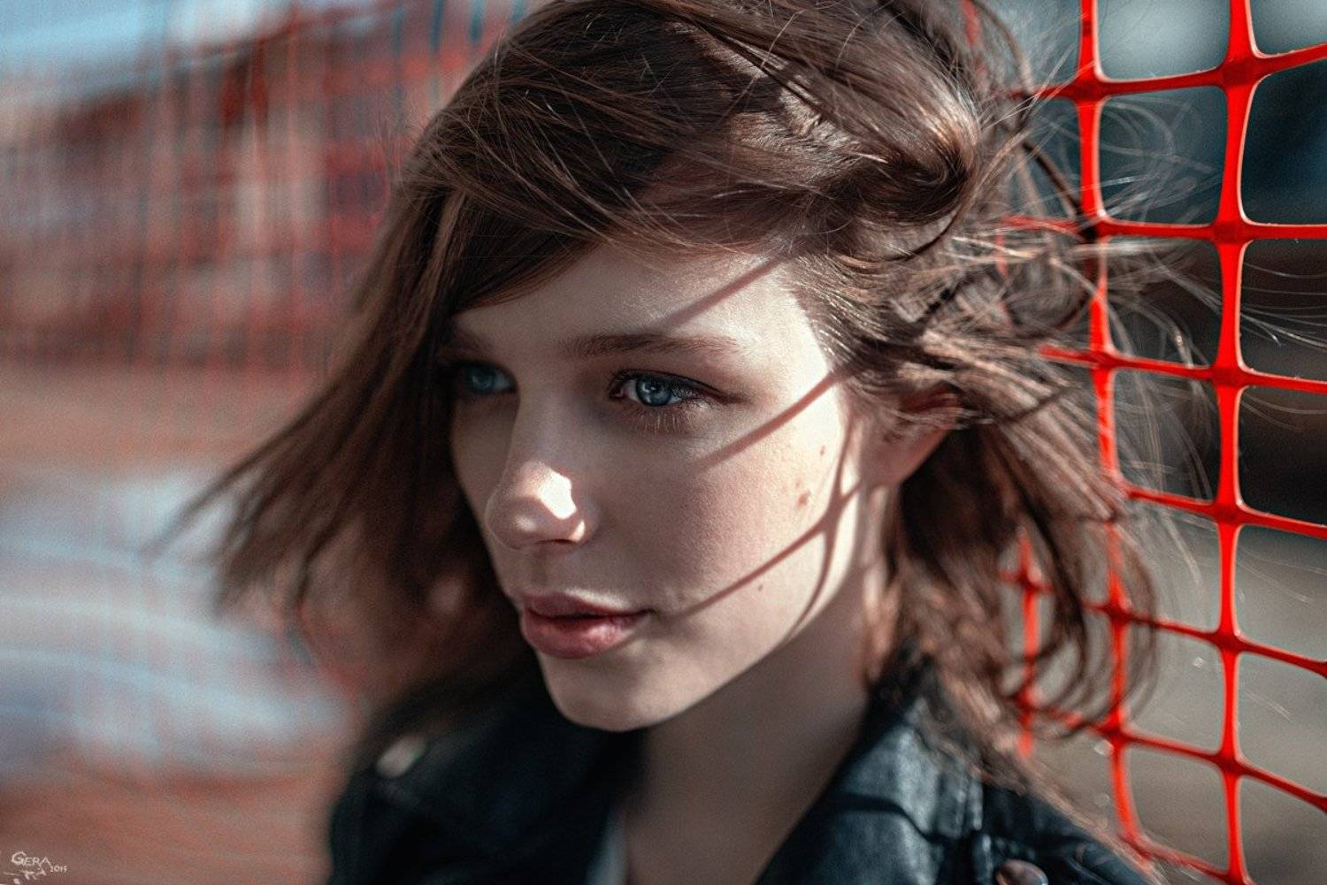 Portrait, Портрет, Георгий Чернядьев