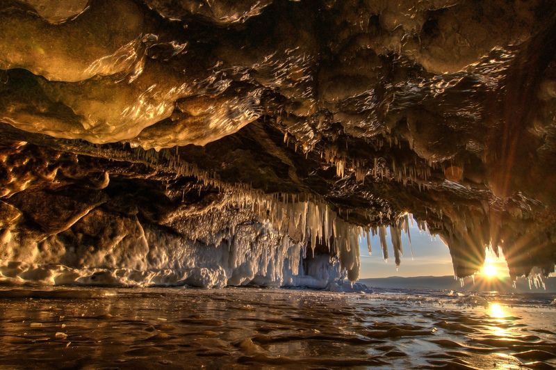 Холодное золото Байкала фото превью