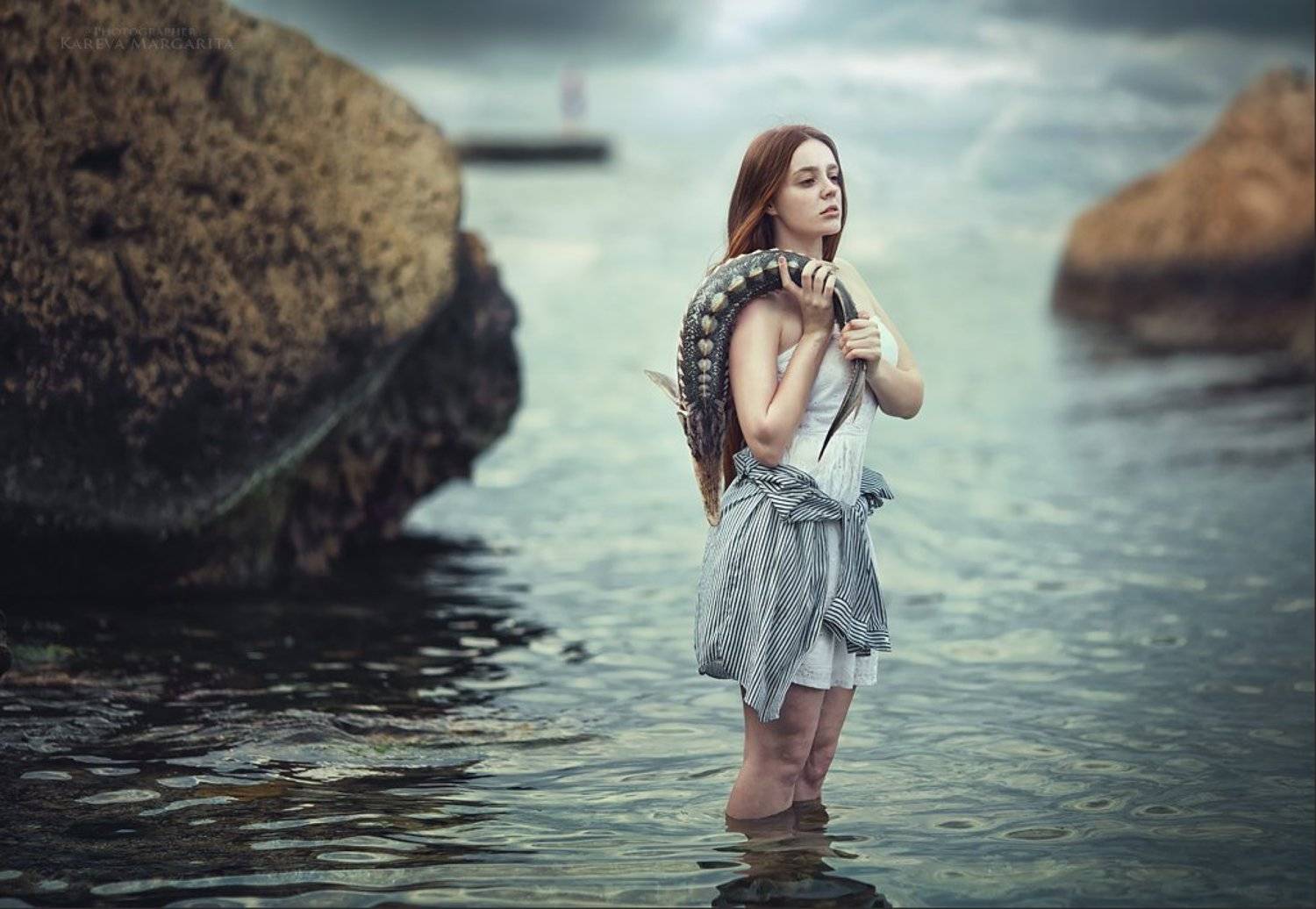 , Margarita Kareva