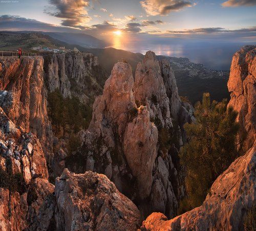 M for Mountains