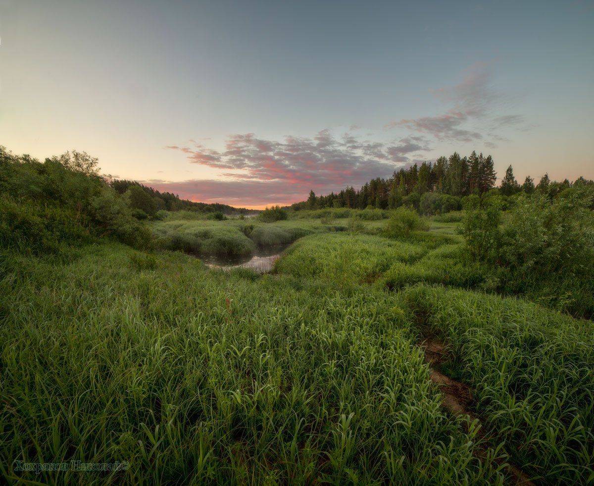 , Хохряков Николай