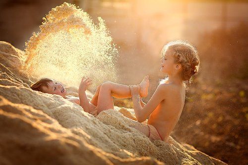 Счастливое детство