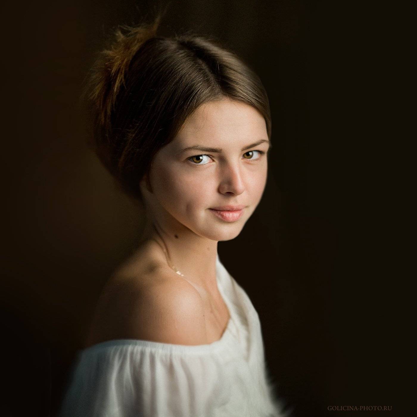 Голицына, Голицынасветлана, Девушка, Портрет, Svetlana Golicyna