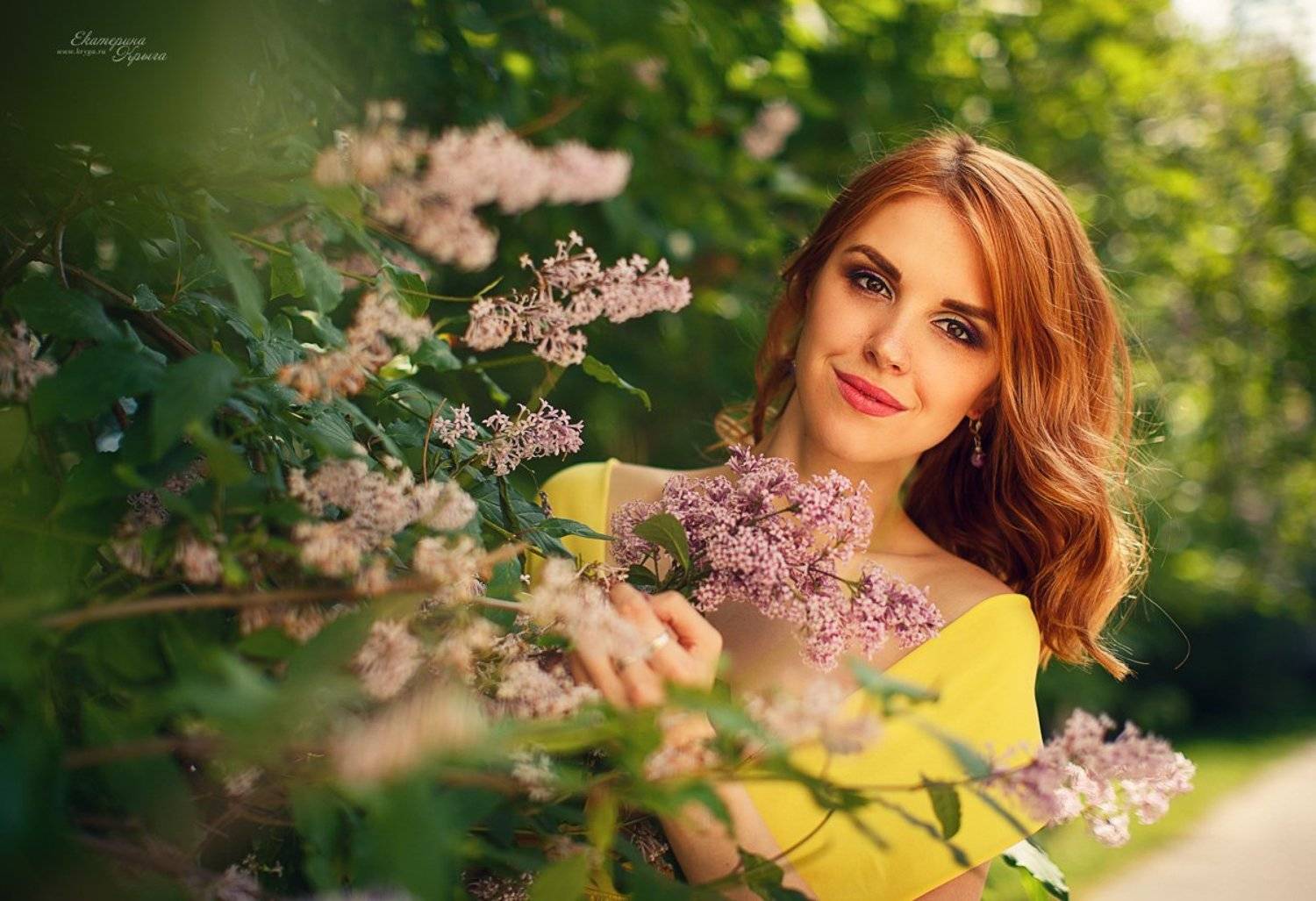 , Екатерина Крыга