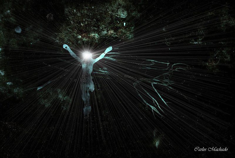 macro, urban, Shining in the Dark! фото превью
